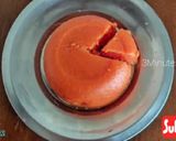 A picture of step 4 of Papaya Pudding.