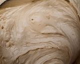 A picture of step 5 of Lemon Bundt cake.