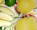 A picture of step 9 of Kairi squash 🍷کیری اسکواٸش 🍷.