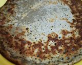 Foto del paso 4 de la receta: Panqueques con plátano