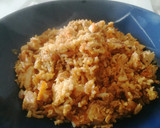 Foto del paso 7 de la receta: Arroz frito con pollo