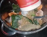 Foto langkah ke 3 dari resep Lumpia Ayam Roll.