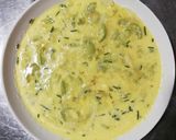 A picture of step 5 of Baked White Zucchini and Onion Frittata 🌷.
