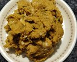 चिकन खिमा कबाब (chicken kheema recipe in marathi) रेसिपी स्टेप 2 फोटो 