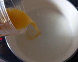 Foto del paso 5 de la receta: 232. Panna cotta de mandarina
