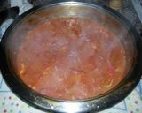 Foto del paso 4 de la receta Salsa de tomate casera (tomate frito)