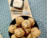 Foto del paso 7 de la receta: Buñuelos de pulpo con salsa picantona