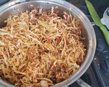 Foto del paso 4 de la receta: Guiso de repollo