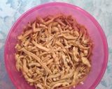 Foto langkah ke 6 dari resep Keripik Bawang renyah.