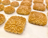Foto del paso 11 de la receta: Galletas saladas con queso parmesano
