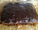 Tortowy piernik marchewkowy przekładany #kulinarnewyzwanie krok przepisu 20 zdjęcie