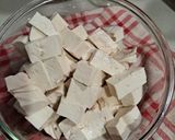 Foto langkah ke 1 dari resep Miso Tofu Soup.