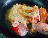 A picture of step 2 of Murgh Ajwaini (Chicken with Carom Seeds).