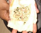 পাও ডিম ডেভিল(pav dim devil recipe in Bengali) রেসিপির ধাপ 4 ছবি