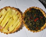 Foto del paso 5 de la receta: Mini Tartas sin gluten! Aptas para dieta keto