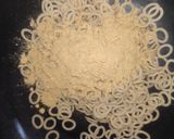 रिंग मैगी(RING MAGGI RECIPE IN HINDI) रेसिपी चरण 1 फोटो