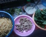 Foto langkah ke 1 dari resep Mie Goreng Jawa.
