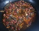 A picture of step 3 of Tamarind Poha.