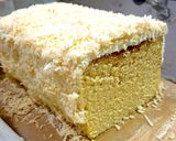 Foto langkah ke 8 dari resep Lemon Pound Cake Keto #ketopad.