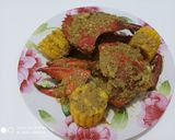 Foto langkah ke 6 dari resep Kepiting saus padang 🦀.