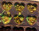 صورة لخطوة 7 من وصفة شوكولاتة العيد 😍🍫