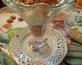 Foto del passaggio 3 della ricetta Crema di ricotta cotta e pesche frullate