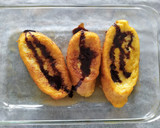 Foto del paso 5 de la receta: Torrijas Caseras con naranja y chocolate