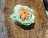 Foto langkah ke 8 dari resep Dimsum ayam jamur.