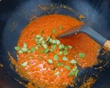 Foto langkah ke 2 dari resep Sambal Goreng Hati Ampela Pete.