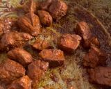 A picture of step 5 of Baked Beef Jollof Rice.