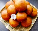 Une image de l'étape 3 de Beignets sans œufs sans lait.