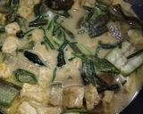 Foto langkah ke 5 dari resep Lodeh Terong Cecek.
