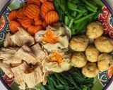 Foto langkah ke 3 dari resep Dimsum Diet (Siomay Diet).