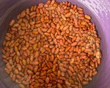 Foto langkah ke 1 dari resep Gulai kacang merah.