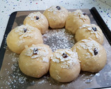 Foto del paso 14 de la receta: *Mi receta de Roscón de Reyes*