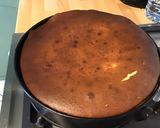 Une image de l'étape 13 de Tarte aux clémentines et mascarpone façon cheesecake.