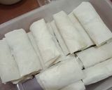 Foto langkah ke 3 dari resep Pisang coklat.