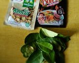 Foto langkah ke 1 dari resep Kerupuk Seblak Kering.