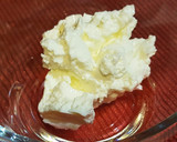 Foto del paso 5 de la receta: Vasitos de compota de manzana y crema de queso