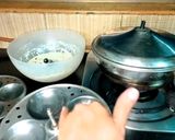 रवा इडली (rava idli recipe in Hindi) रेसिपी चरण 3 फोटो