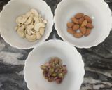 A picture of step 1 of THANDAI.
