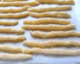 Foto del passaggio 4 della ricetta Croccanti Stick al formaggio