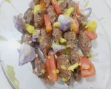 صورة لخطوة 1 من وصفة كباب بالفرن