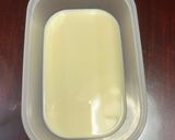Hình bước làm 3 của món Chè khúc bạch