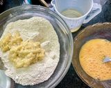 Foto del paso 3 de la receta: Pan de Banana con harina de avena