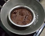Foto langkah ke 1 dari resep Coklat praline isi oreo.