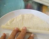 Foto langkah ke 2 dari resep Kulit lumpia crispy rasa capucino.