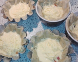 Foto del paso 10 de la receta: Mini quiches de hojaldre casero al estilo Lorraine
