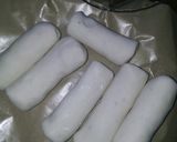Foto langkah ke 2 dari resep Kerupuk Nasi.