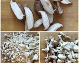 Mushrooms cooked with rice（Takikomi Gohan） recipe step 2 photo